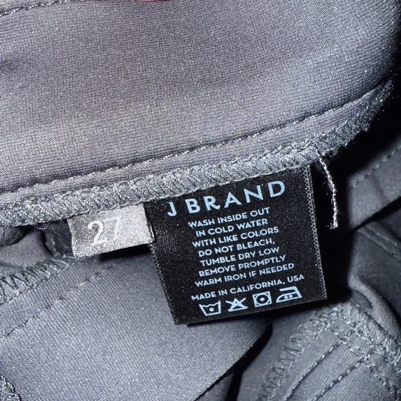 J Brand Odyssey Super Skinny Jeggings – Size 27 | NWOT - Picture 5 of 7